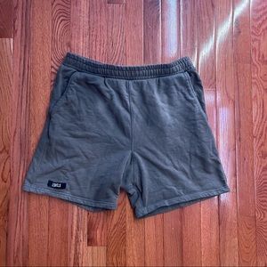 ESNTLS cotton shorts